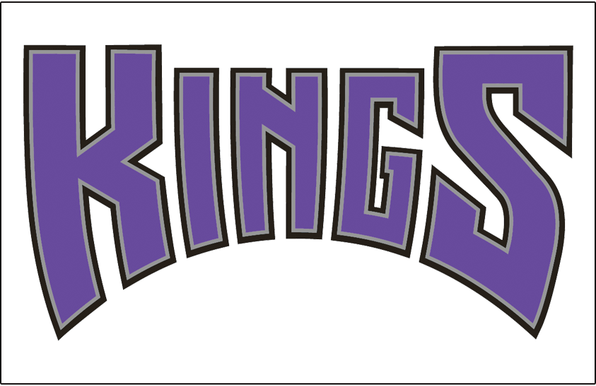 Sacramento Kings 2014-2016 Jersey Logo iron on heat transfer